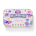 💜 NeuroVibe Gentle Reset Bento Box | Cute Meal Prep & School Lunch Container | NeuroVibe Shop™