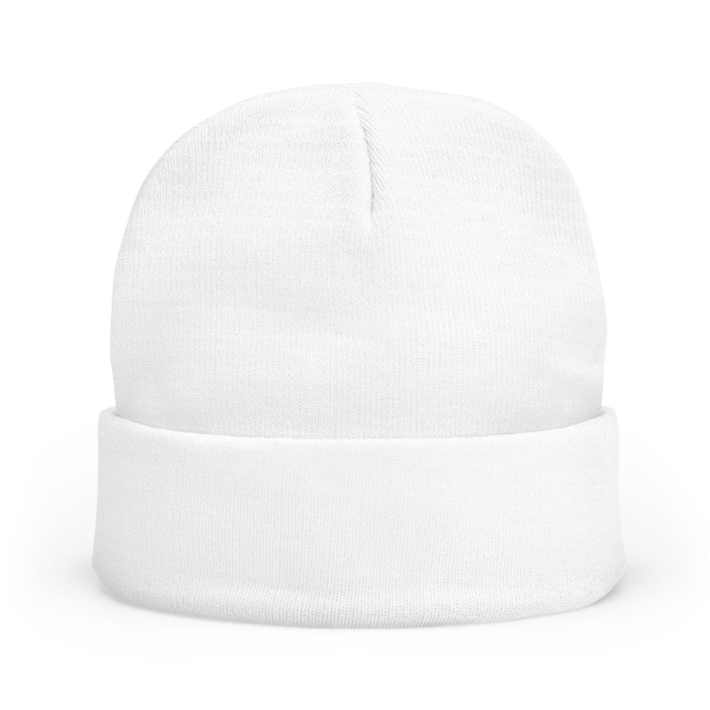 Rainbow Heart Beanie 💛 | Autism Awareness Knit Hat | NeuroVibe Shop™