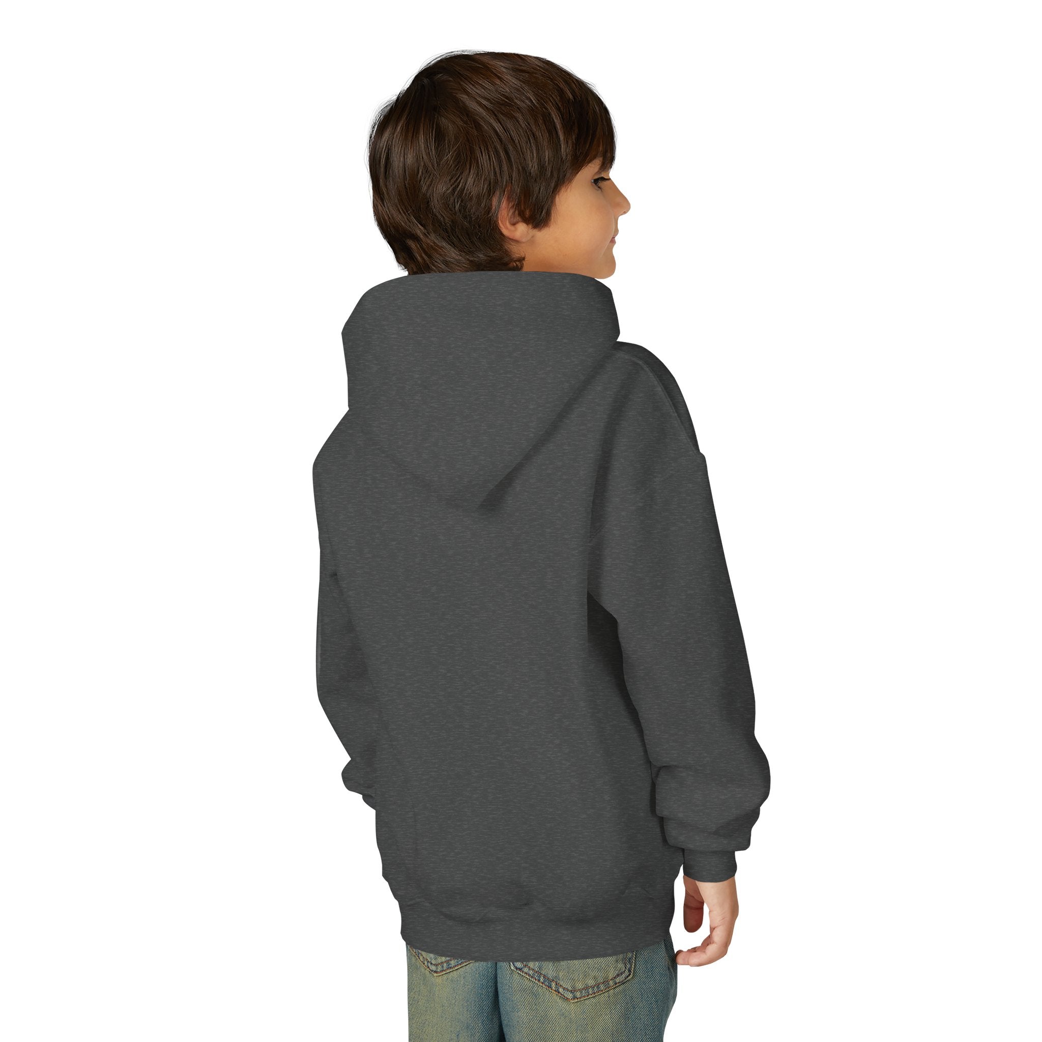 Currently on the Struggle Bus Youth Hoodie | NeuroVibe Shop™ Mental Health Awareness Hoodie