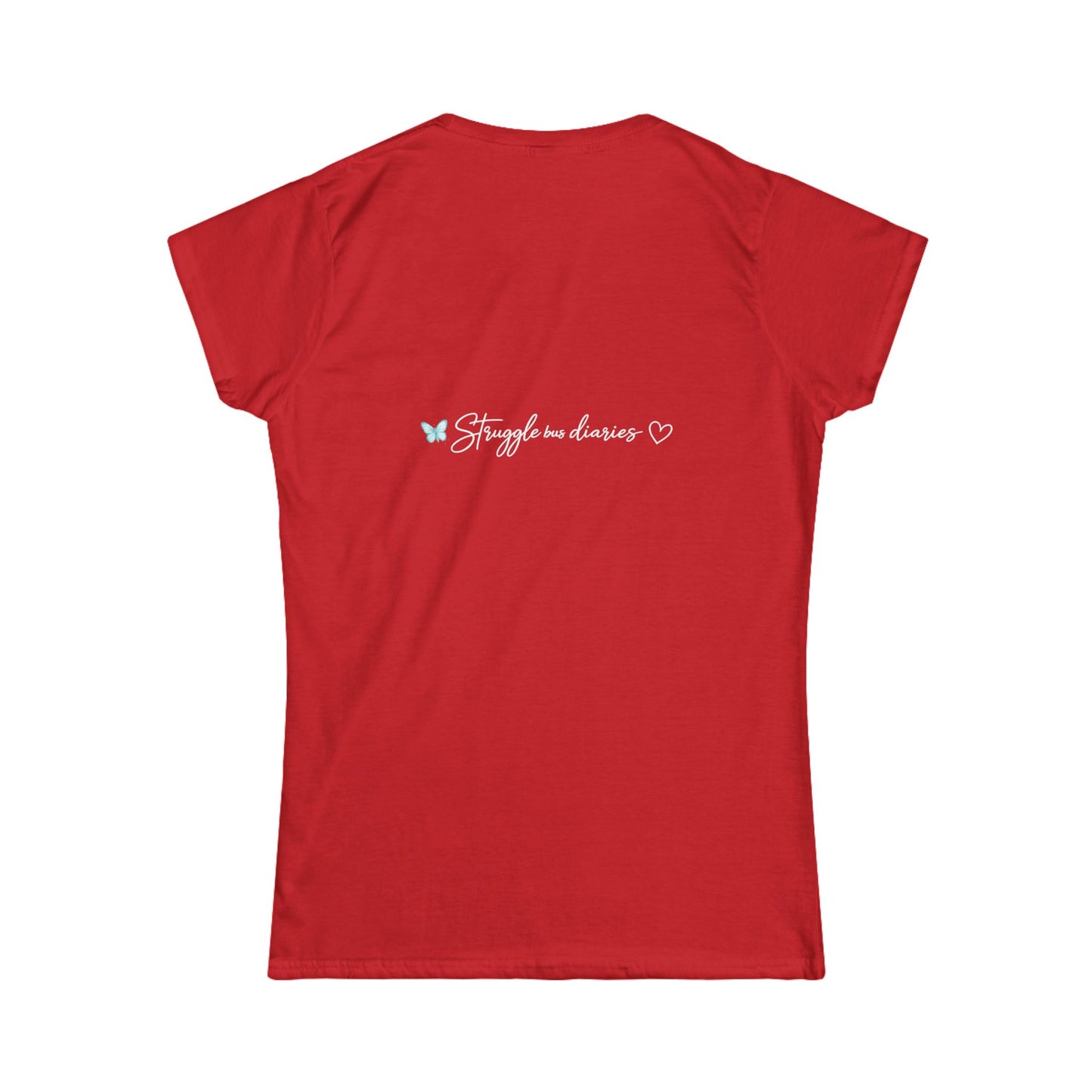 Currently on the Struggle Bus Shirt | Funny Neurodivergent Mental Health Tee