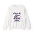 Currently on the Struggle Bus Crewneck 💜 | Retro Mental Health Sweatshirt | NeuroVibe Shop™