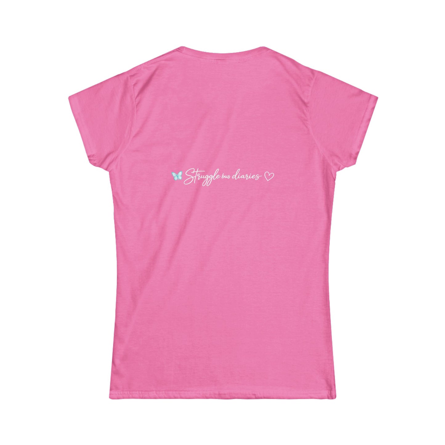 Currently on the Struggle Bus Shirt | Funny Neurodivergent Mental Health Tee