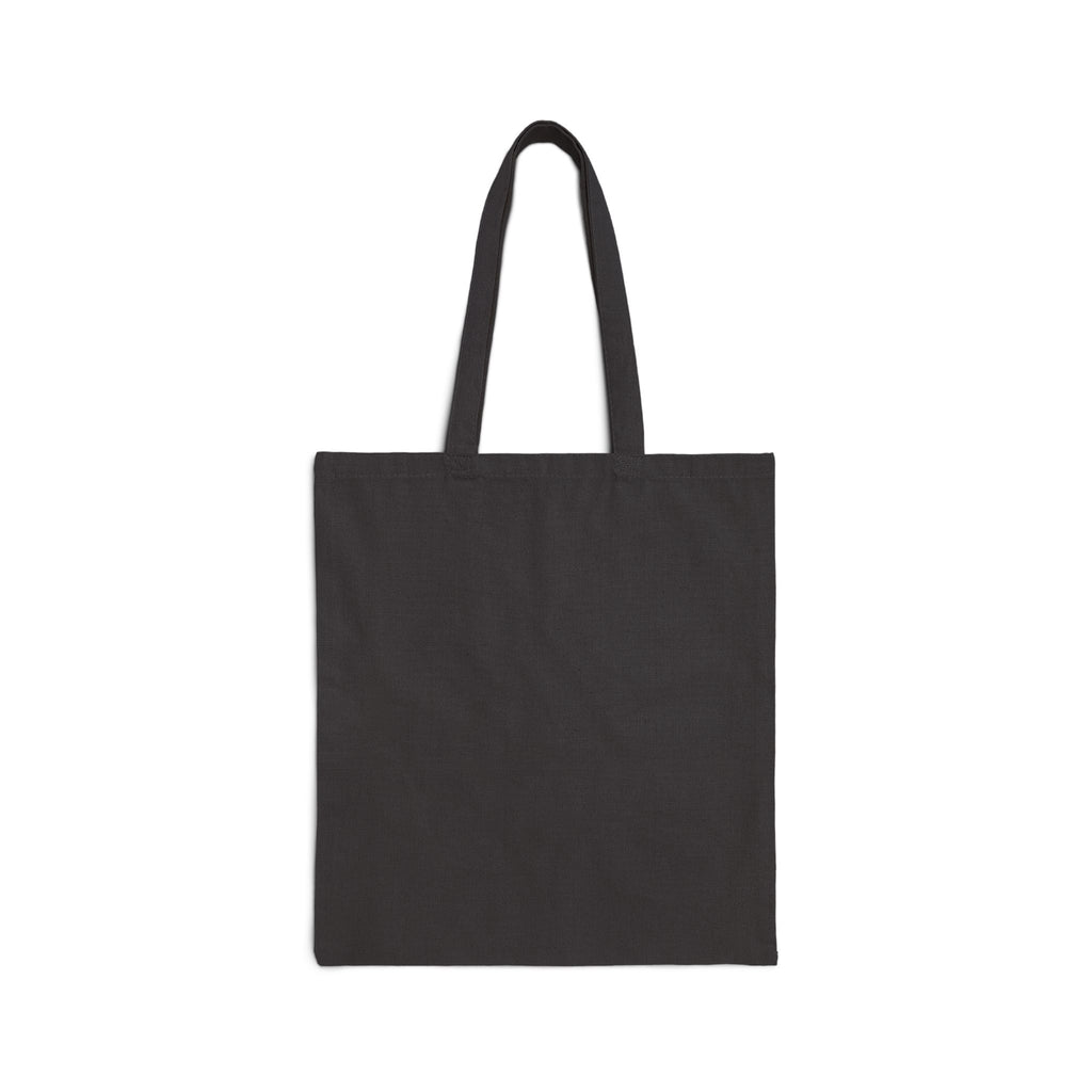 Currently on the Struggle Bus Tote Bag ✨ | Cotton Canvas Carryall | NeuroVibe Shop™