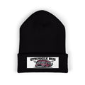Currently on the Struggle Bus Beanie 🚌 | Cozy Embroidered Knit Hat | NeuroVibe Shop™