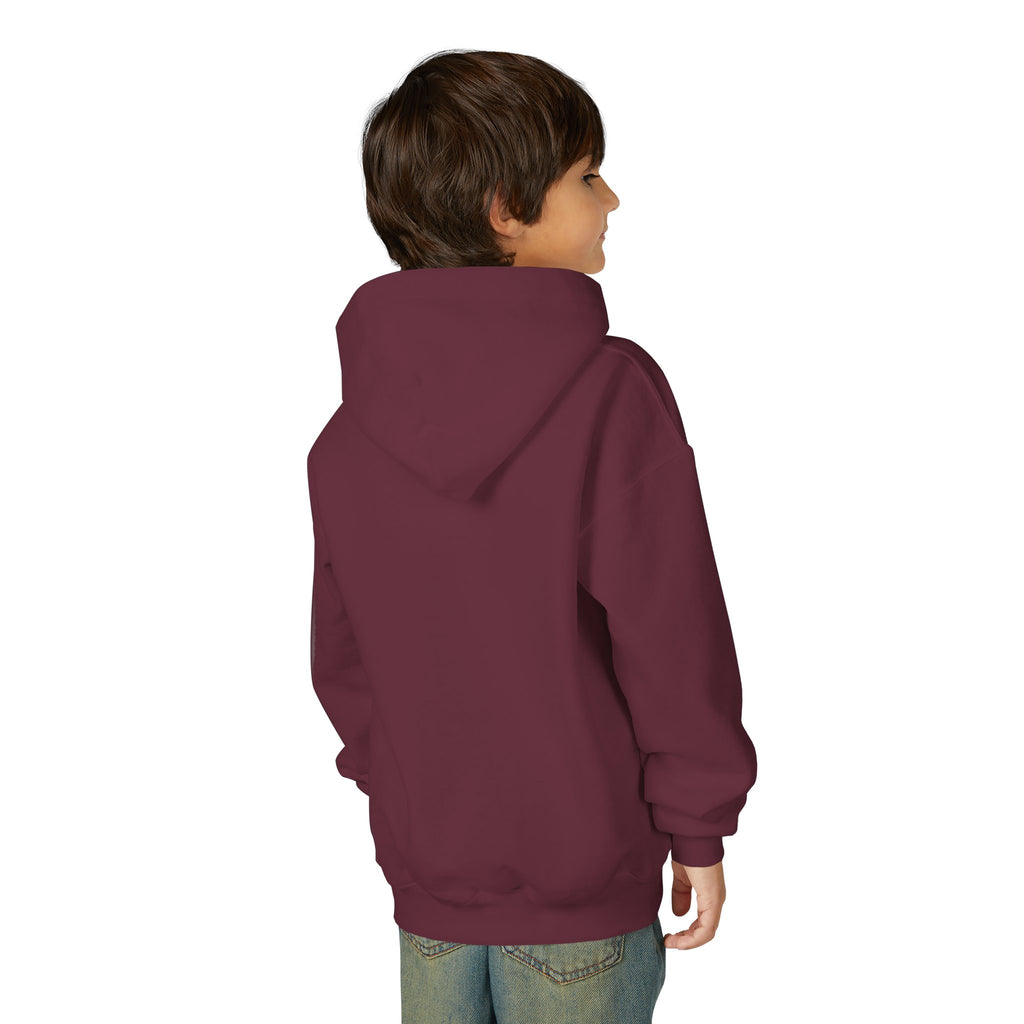 Currently on the Struggle Bus Youth Hoodie | NeuroVibe Shop™ Mental Health Awareness Hoodie