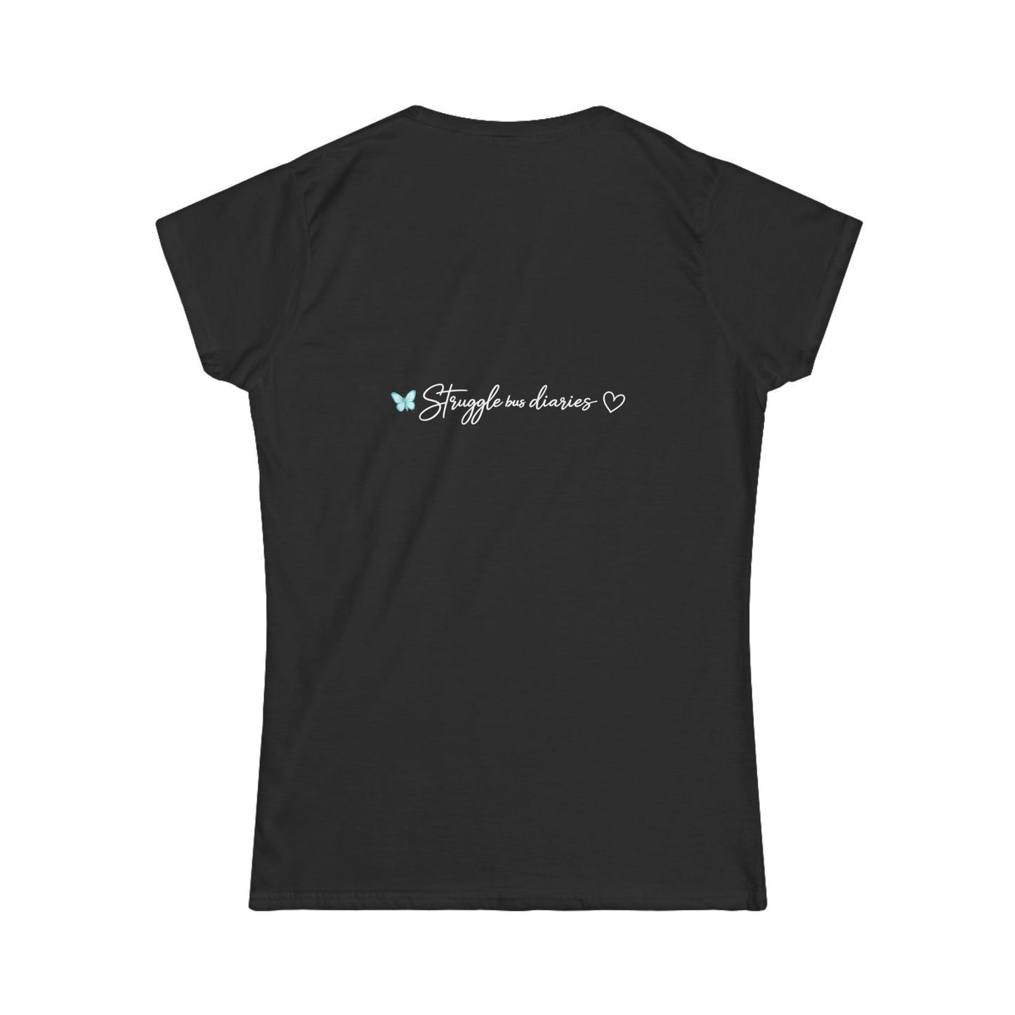 Currently on the Struggle Bus Shirt | Funny Neurodivergent Mental Health Tee