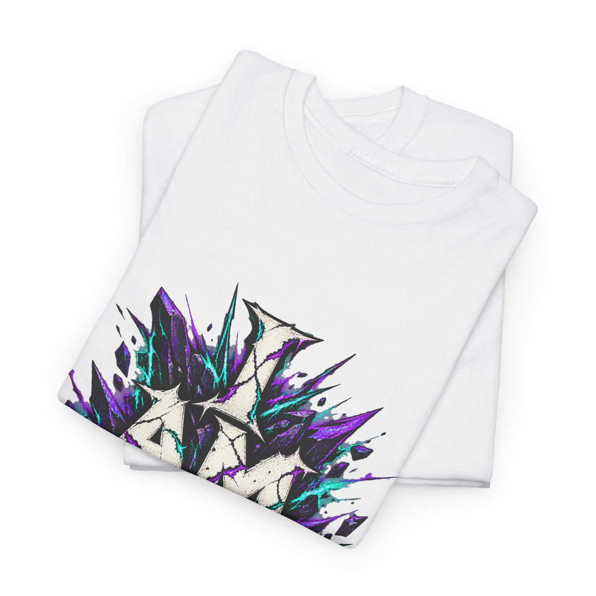 I Am Proof Band Tee | Neur0vibes Alternative Rock Shirt