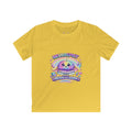 Neurospicy and Ready to Learn T-Shirt | Neurodivergent Back to School Shirt | ADHD Autism Pride Kids Tee | Rainbow Brain Graphic☀️✨🩷