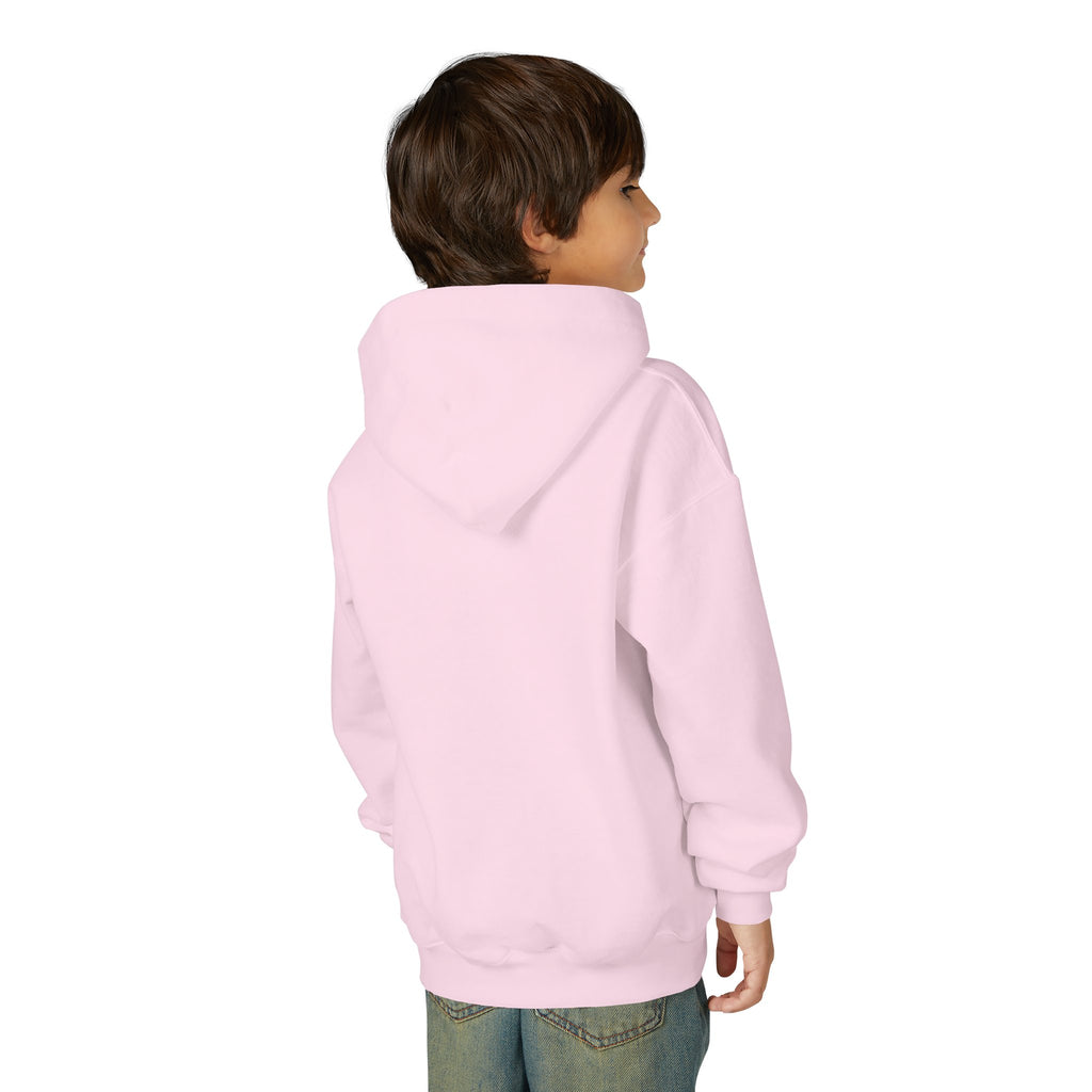 Currently on the Struggle Bus Youth Hoodie | NeuroVibe Shop™ Mental Health Awareness Hoodie