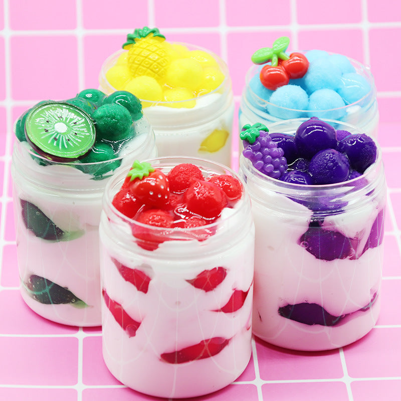 Lollipop Satisfying Slime 🍭 | Sweet Calm Sensory Slime