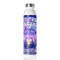 NeuroVibe Anxiety Awareness Water Bottle | “It’s Okay to Not Be Okay” Owl Mental Health Tumbler | NeuroVibe Shop™