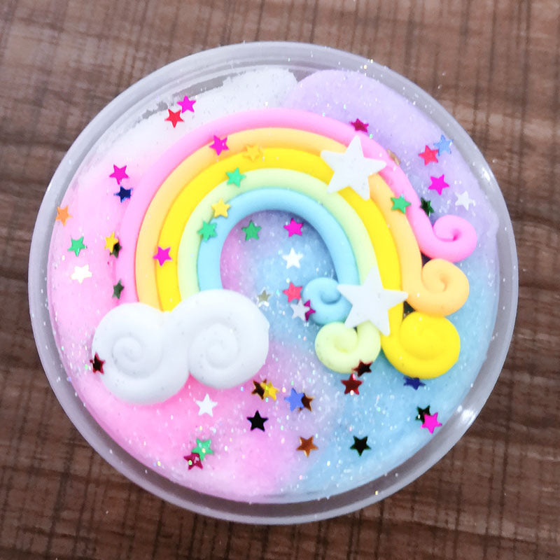 Lollipop Satisfying Slime 🍭 | Sweet Calm Sensory Slime