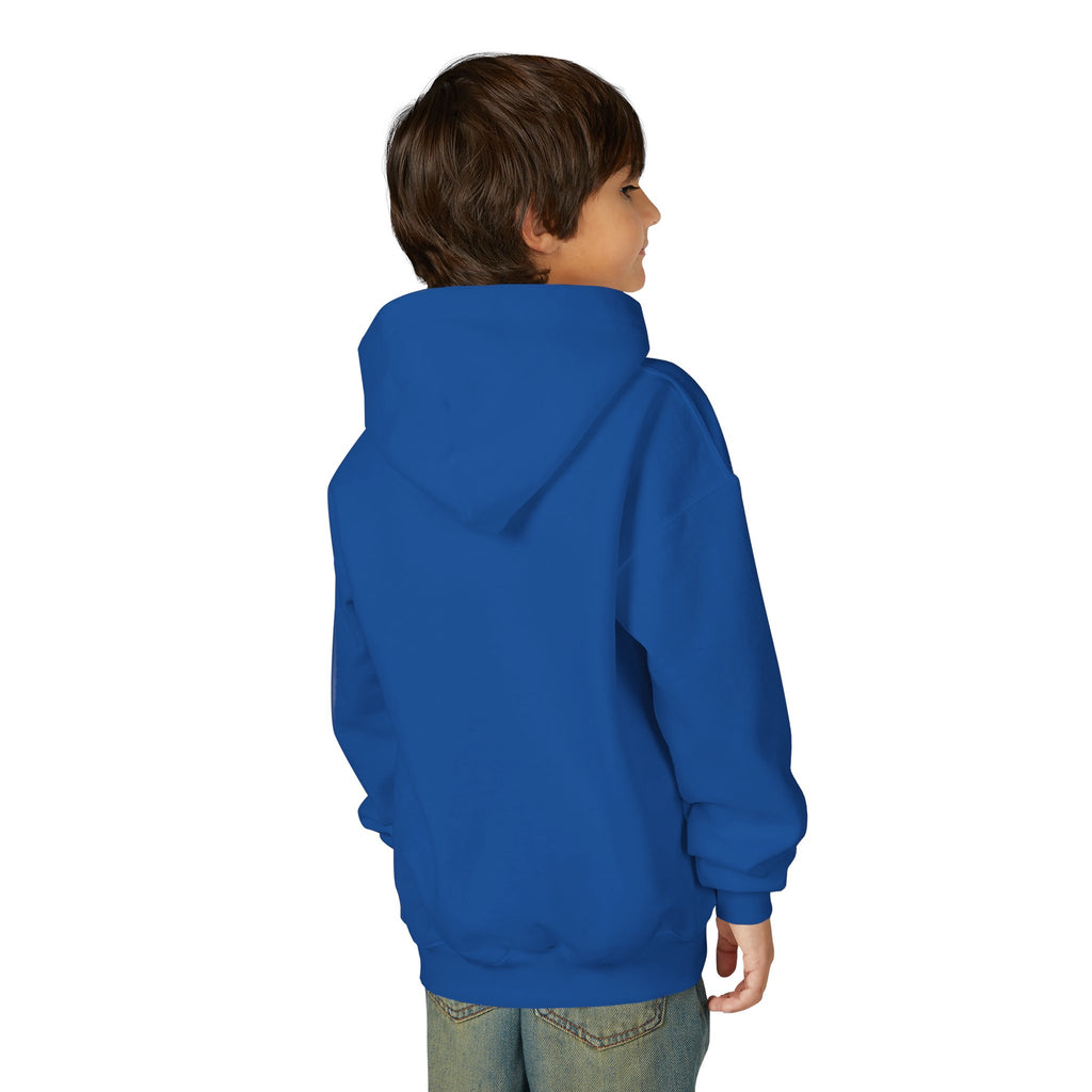 Currently on the Struggle Bus Youth Hoodie | NeuroVibe Shop™ Mental Health Awareness Hoodie