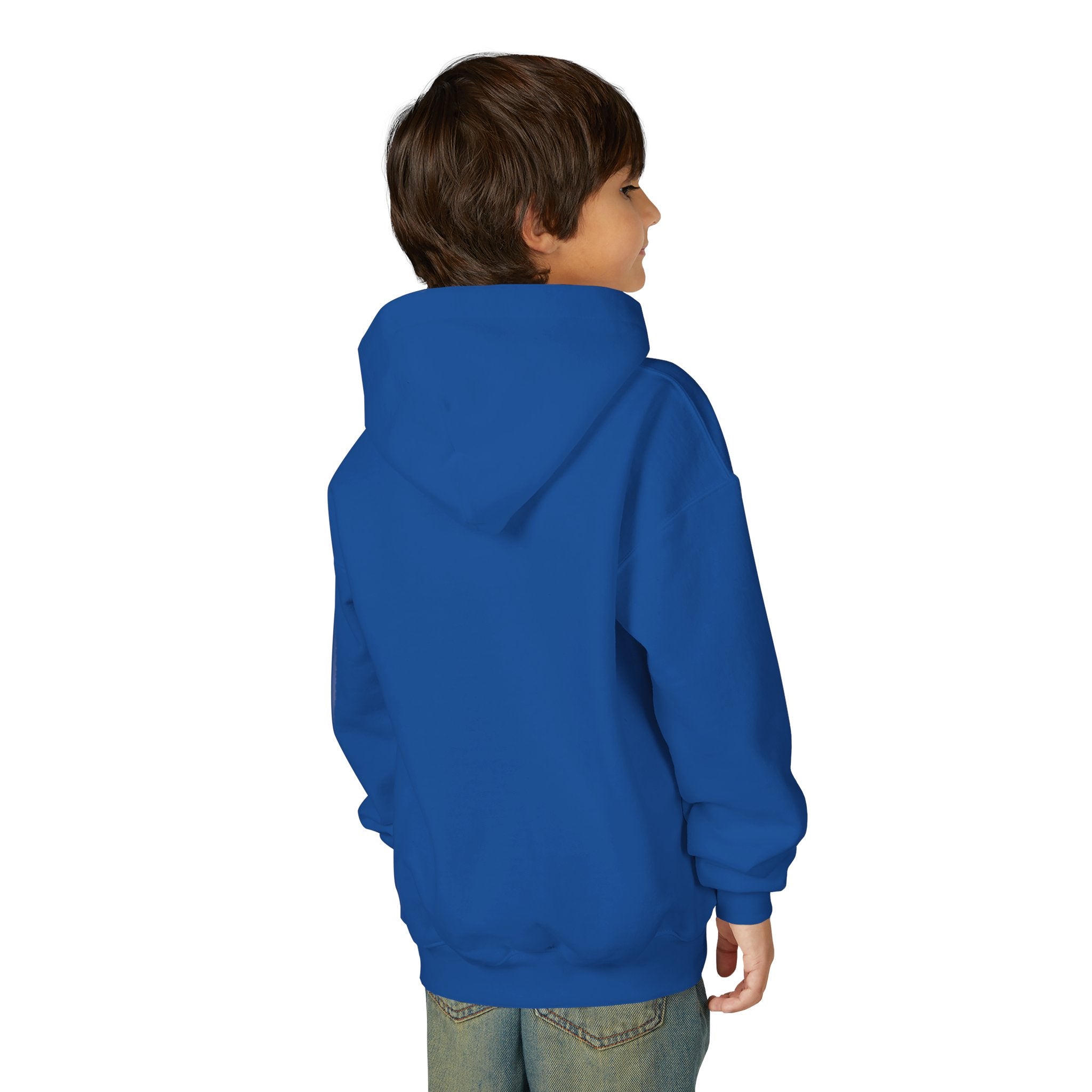 Currently on the Struggle Bus Youth Hoodie | NeuroVibe Shop™ Mental Health Awareness Hoodie