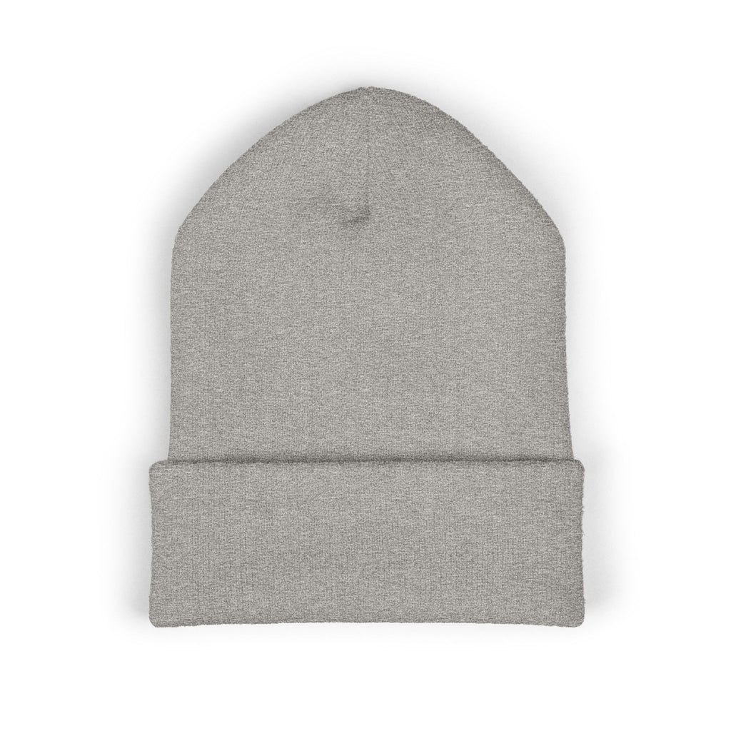 Currently on the Struggle Bus Beanie 🚌 | Cozy Embroidered Knit Hat | NeuroVibe Shop™