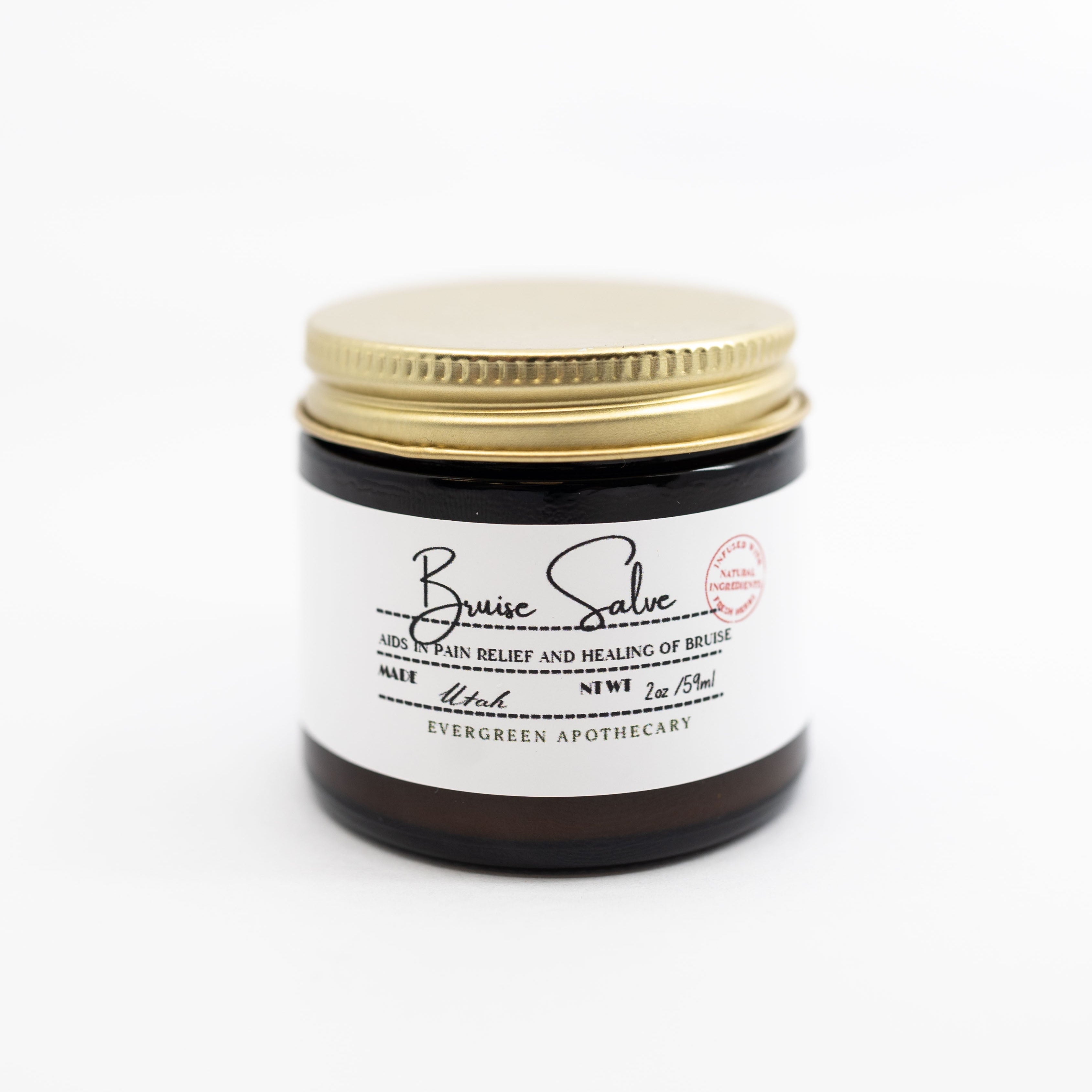 Skin Reset Burn Salve