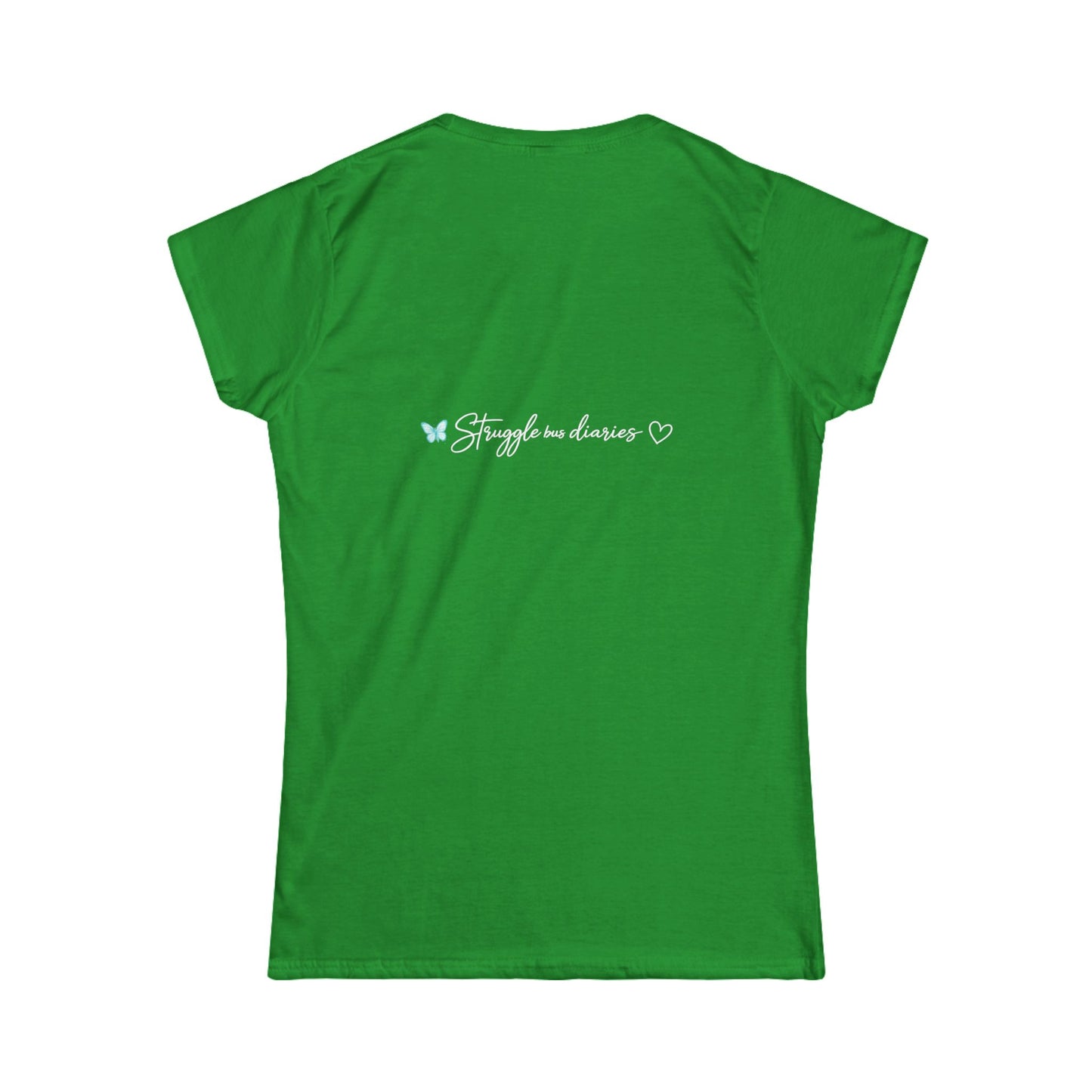 Currently on the Struggle Bus Shirt | Funny Neurodivergent Mental Health Tee
