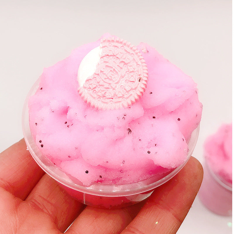 Lollipop Satisfying Slime 🍭 | Sweet Calm Sensory Slime