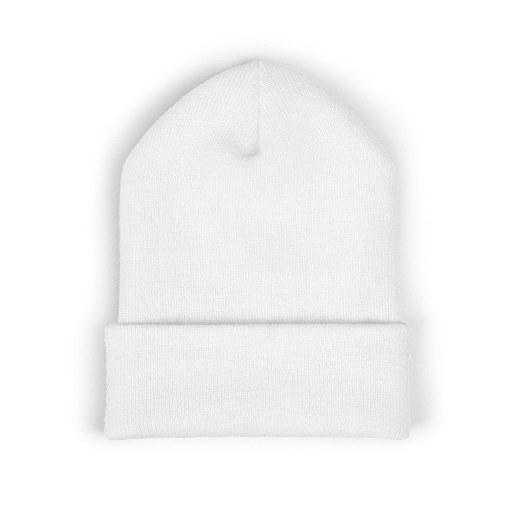 Currently on the Struggle Bus Beanie 🚌 | Cozy Embroidered Knit Hat | NeuroVibe Shop™