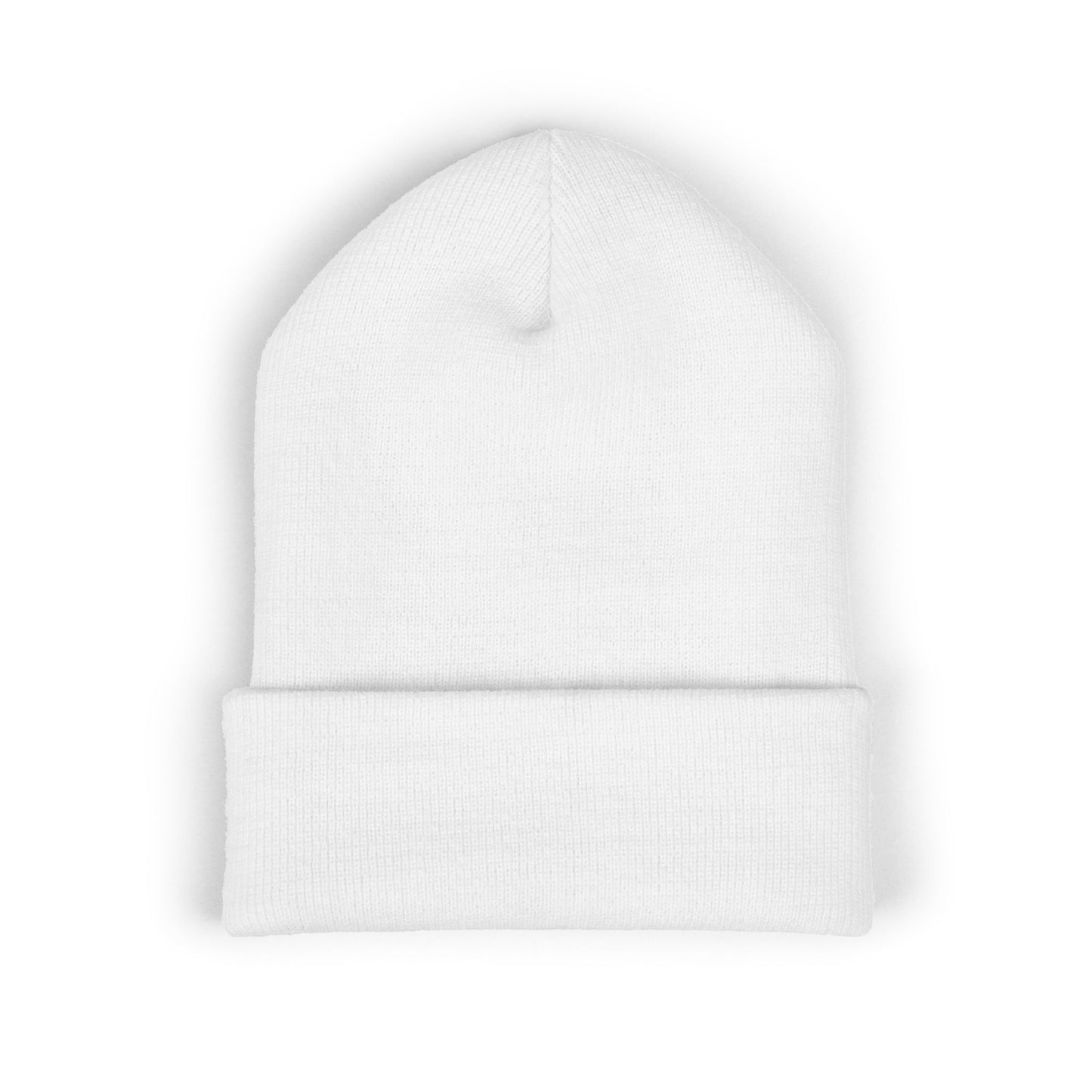 Currently on the Struggle Bus Beanie 🚌 | Cozy Embroidered Knit Hat | NeuroVibe Shop™
