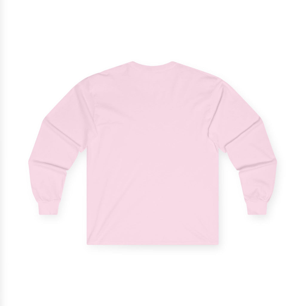 Protect Your Peace Long Sleeve Tee ✌️ | Cozy Self-Care Shirt | NeuroVibe Shop™