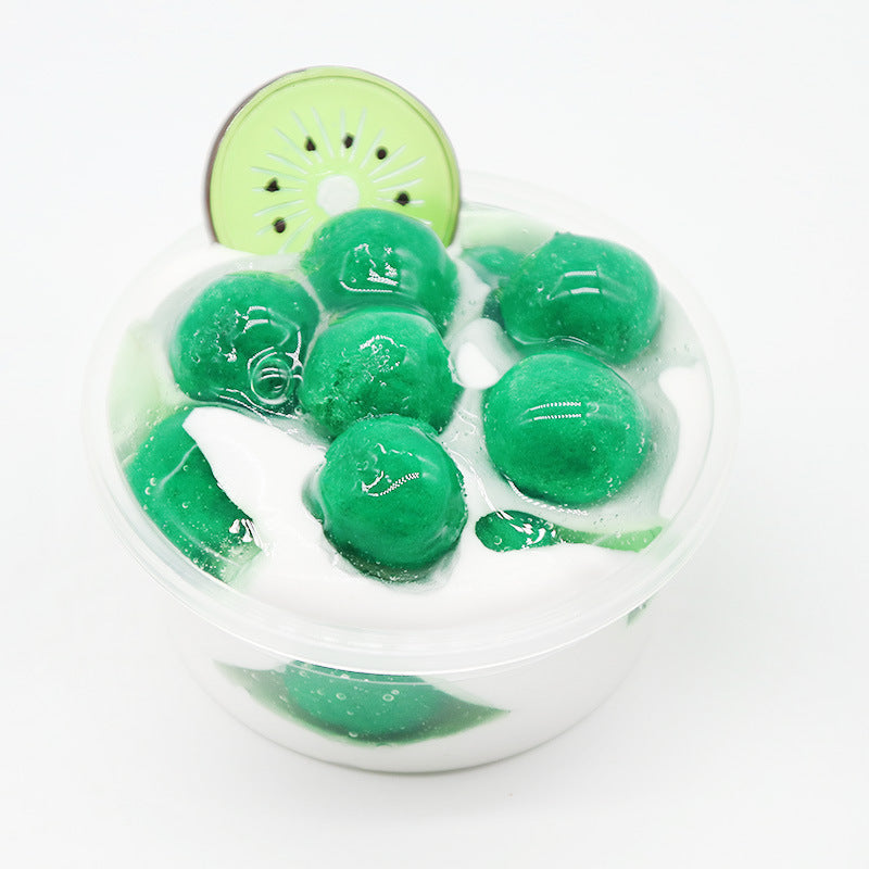 Lollipop Satisfying Slime 🍭 | Sweet Calm Sensory Slime