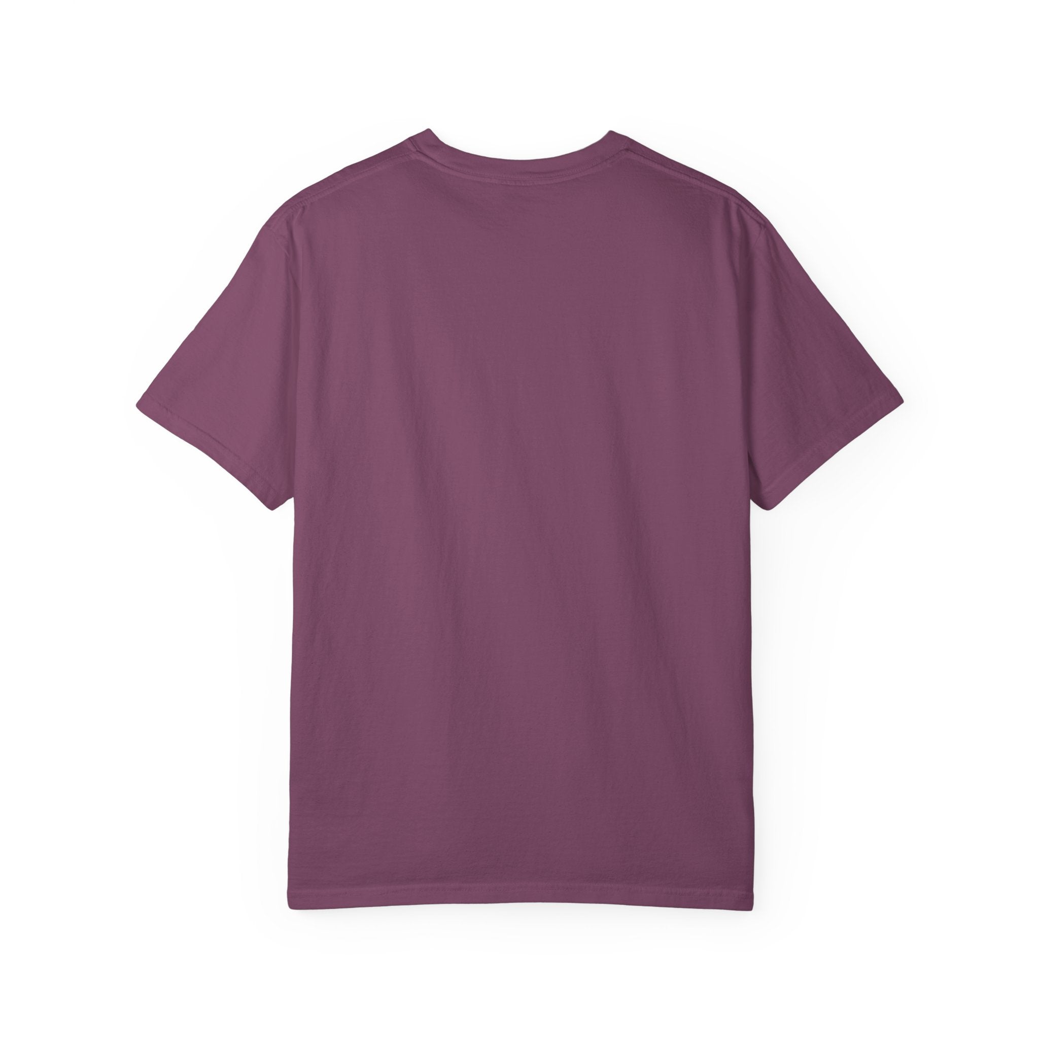 Radiate Positive Shirt – Groovy Purple & Teal Sunshine Floral Tee | Mental Health Awareness Gift