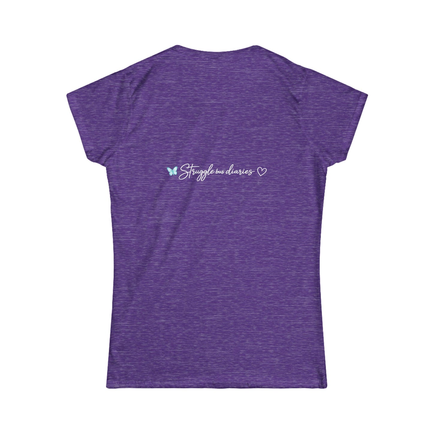 Currently on the Struggle Bus Shirt | Funny Neurodivergent Mental Health Tee