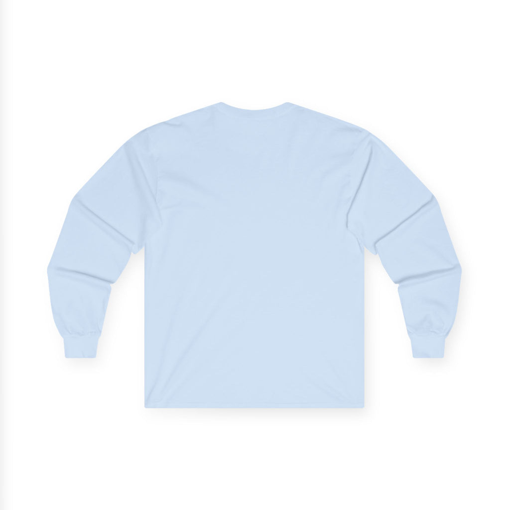 Protect Your Peace Long Sleeve Tee ✌️ | Cozy Self-Care Shirt | NeuroVibe Shop™