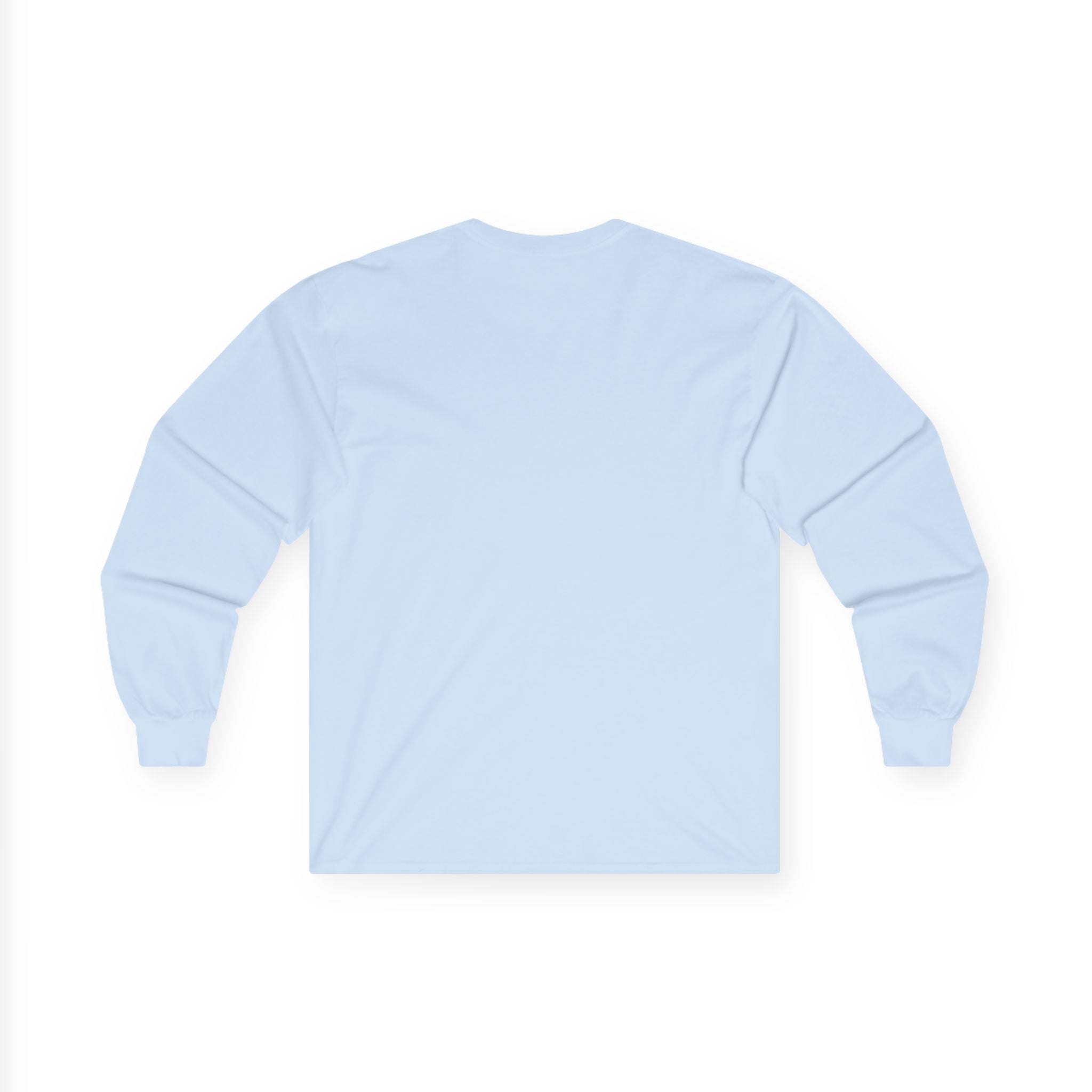 Protect Your Peace Long Sleeve Tee ✌️ | Cozy Self-Care Shirt | NeuroVibe Shop™