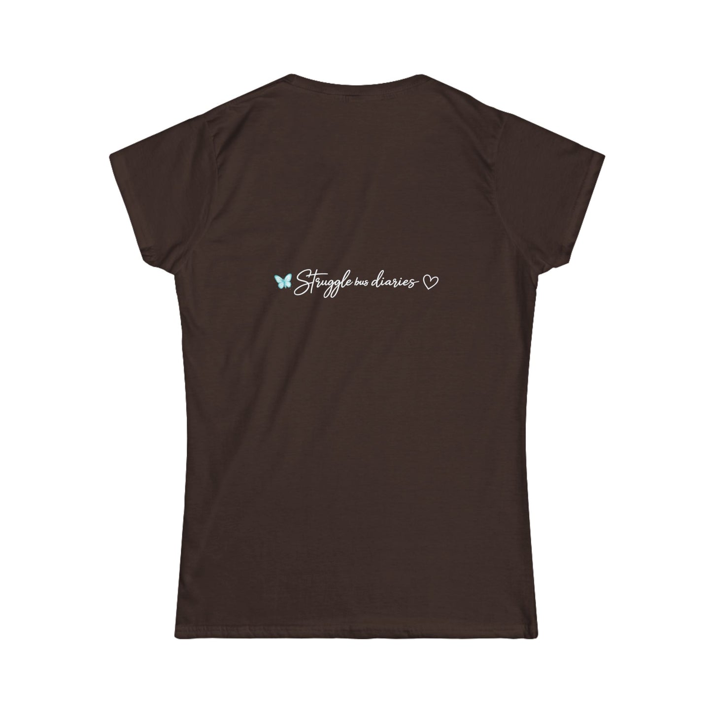 Currently on the Struggle Bus Shirt | Funny Neurodivergent Mental Health Tee
