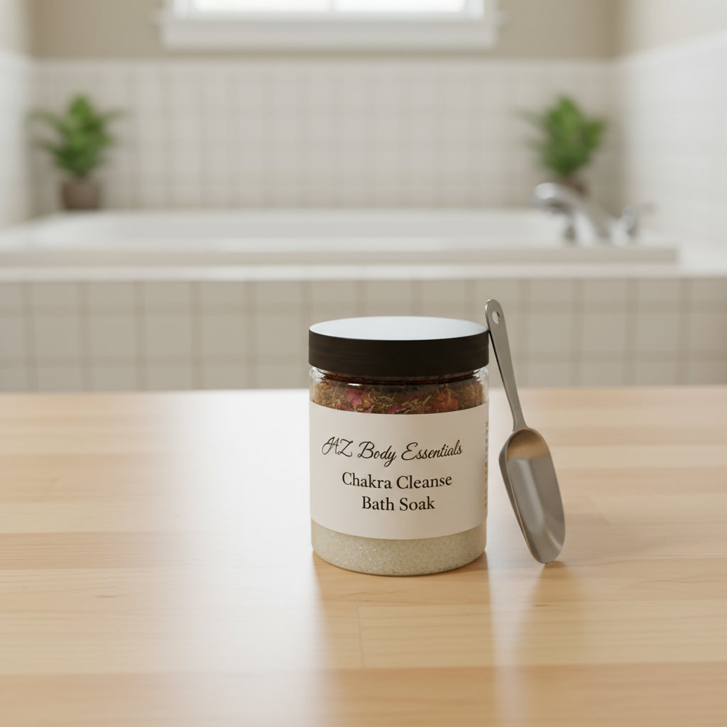 Chakra Reset Soak