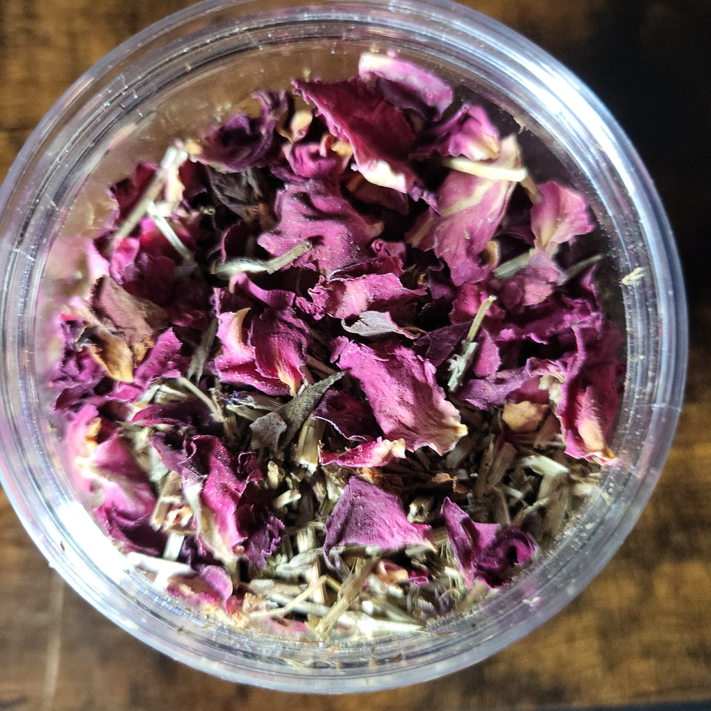Chakra Reset Soak