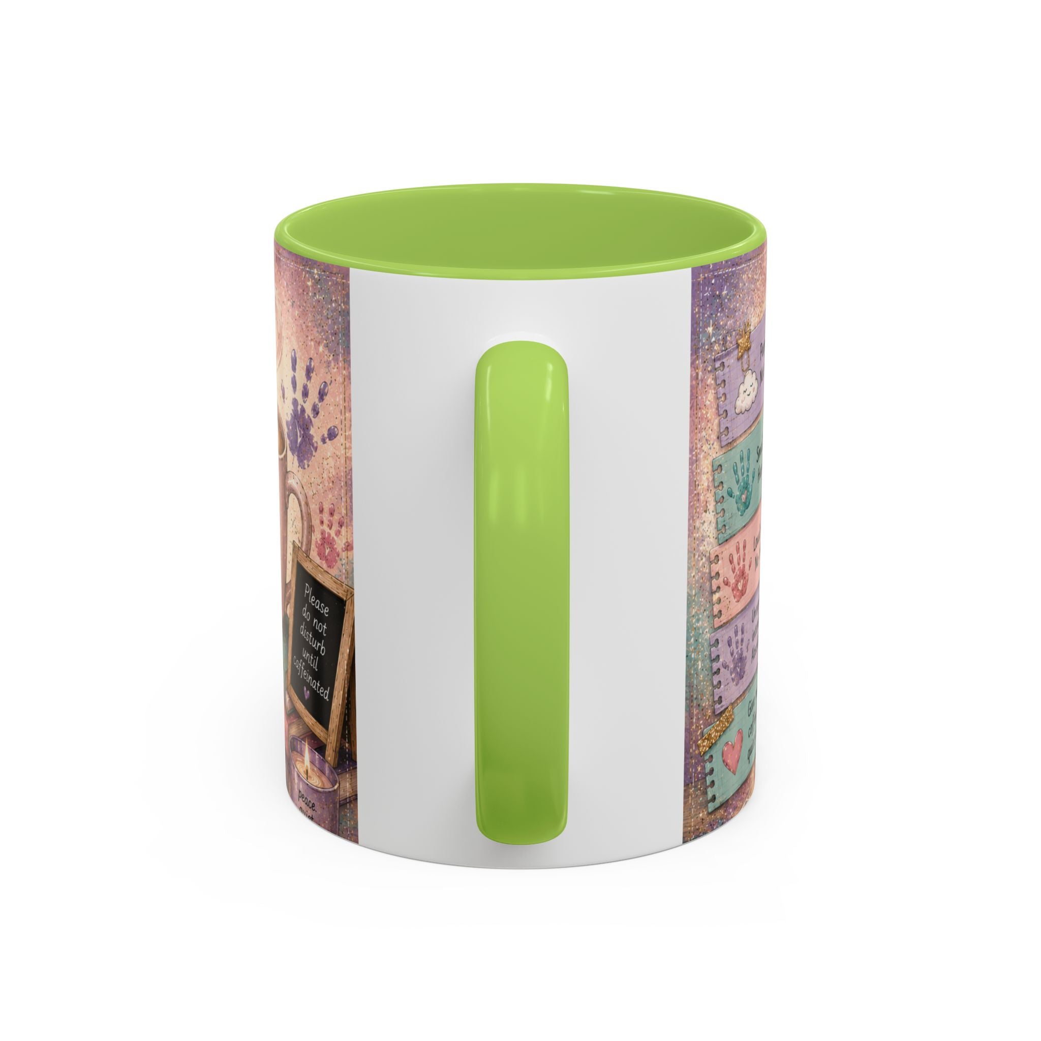 Emotionally Reserved Until Caffeine Mug ✨ | Cozy Introvert Coffee Cup | NeuroVibe Shop™