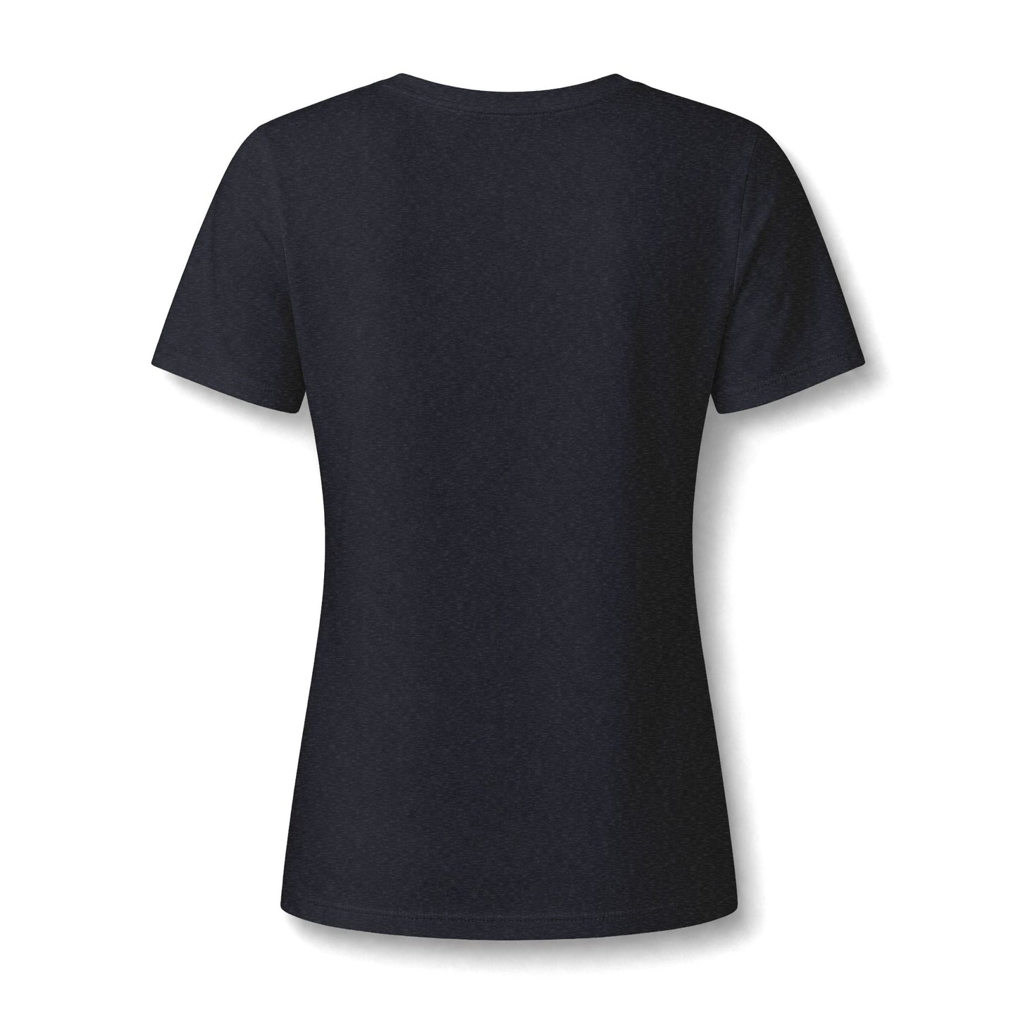 V‑Neck Tee — NeuroVibes Positive Affirmation T-Shirt | Choose Grace Over Perfection 💜🦋