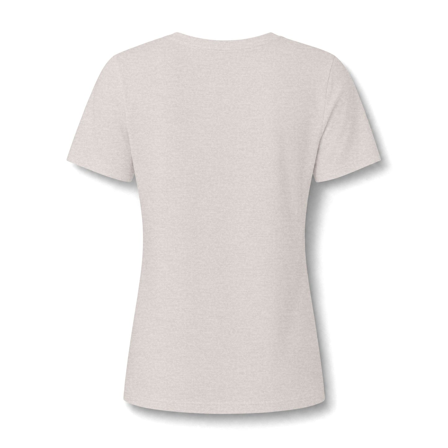 V‑Neck Tee — NeuroVibes Positive Affirmation T-Shirt | Choose Grace Over Perfection 💜🦋