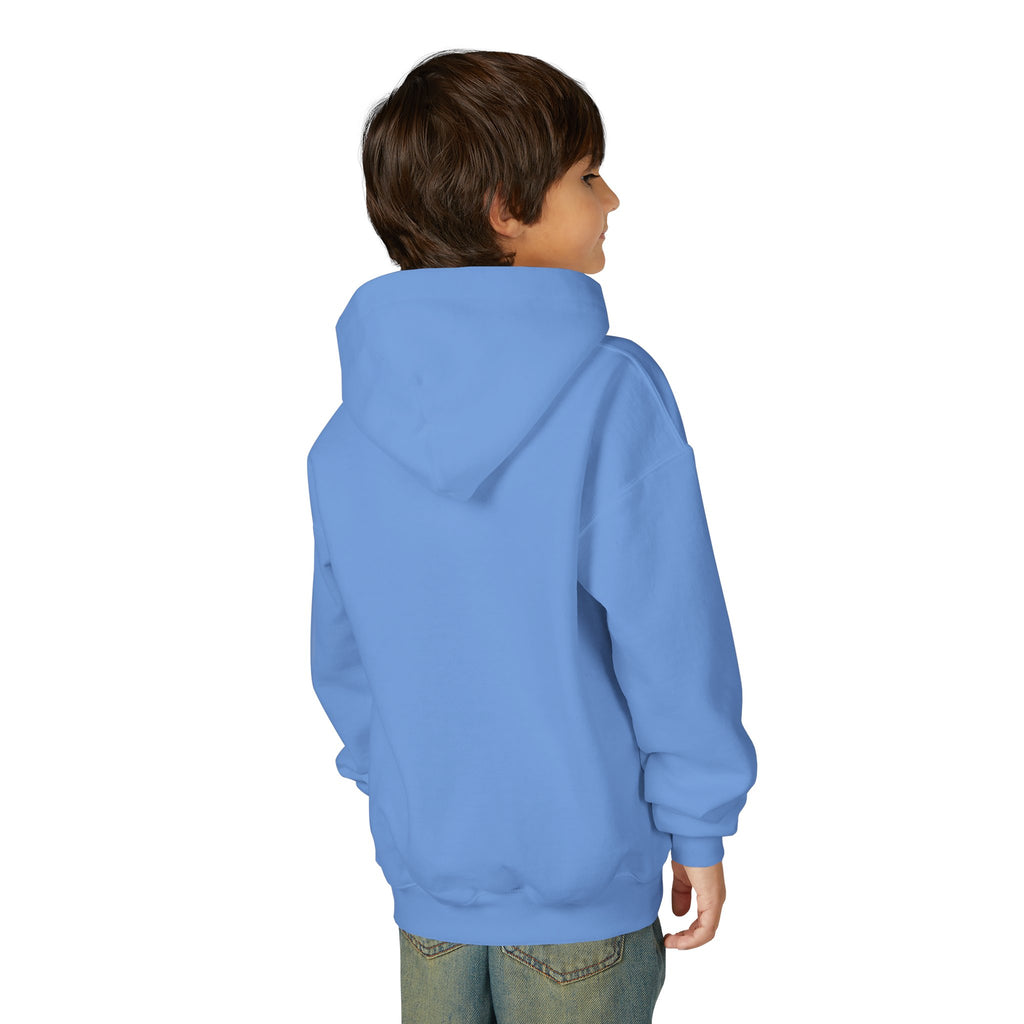 Currently on the Struggle Bus Youth Hoodie | NeuroVibe Shop™ Mental Health Awareness Hoodie