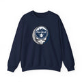 New York Yankees Original Stealie Grateful Dead Crewneck Grateful Dead Sweatshirt