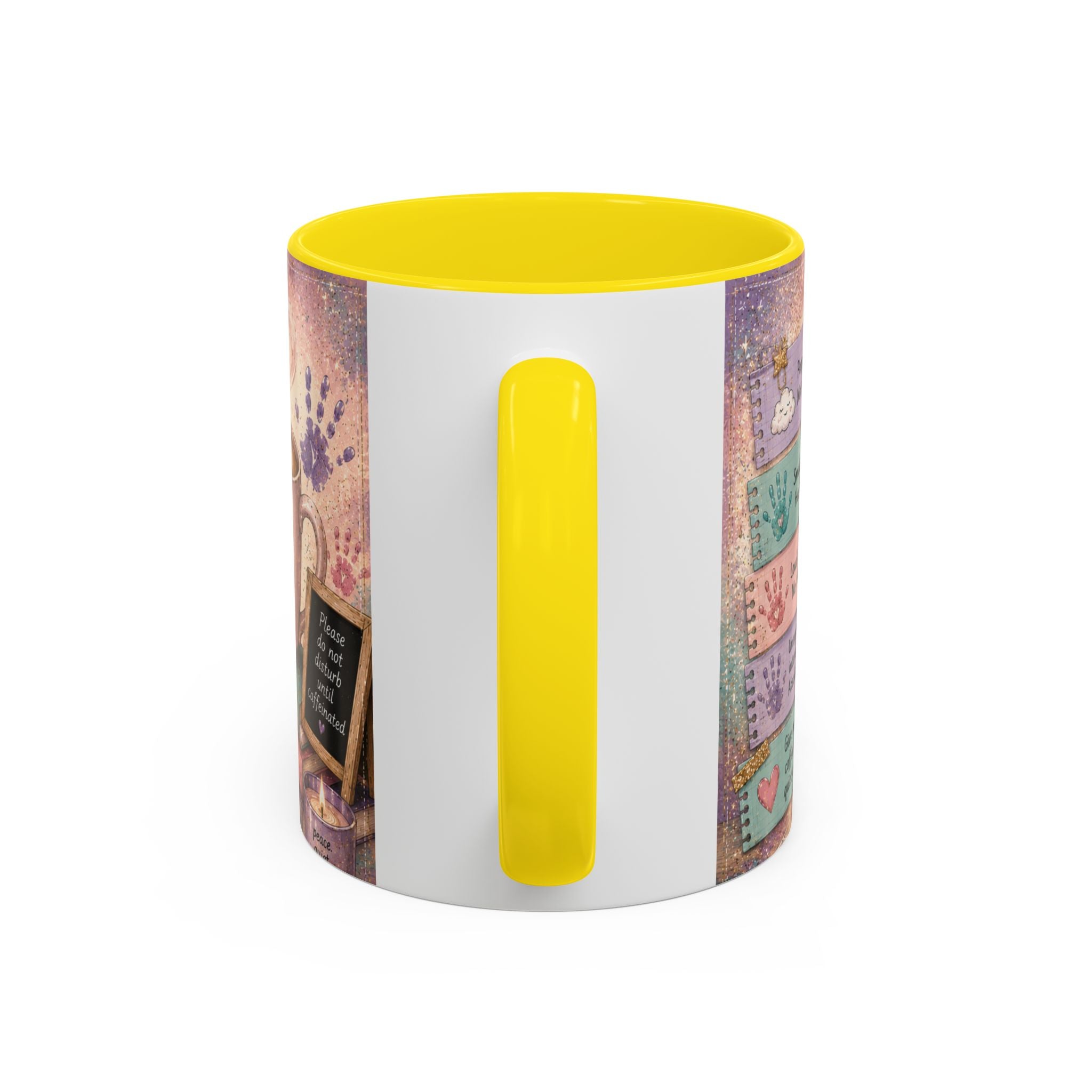 Emotionally Reserved Until Caffeine Mug ✨ | Cozy Introvert Coffee Cup | NeuroVibe Shop™