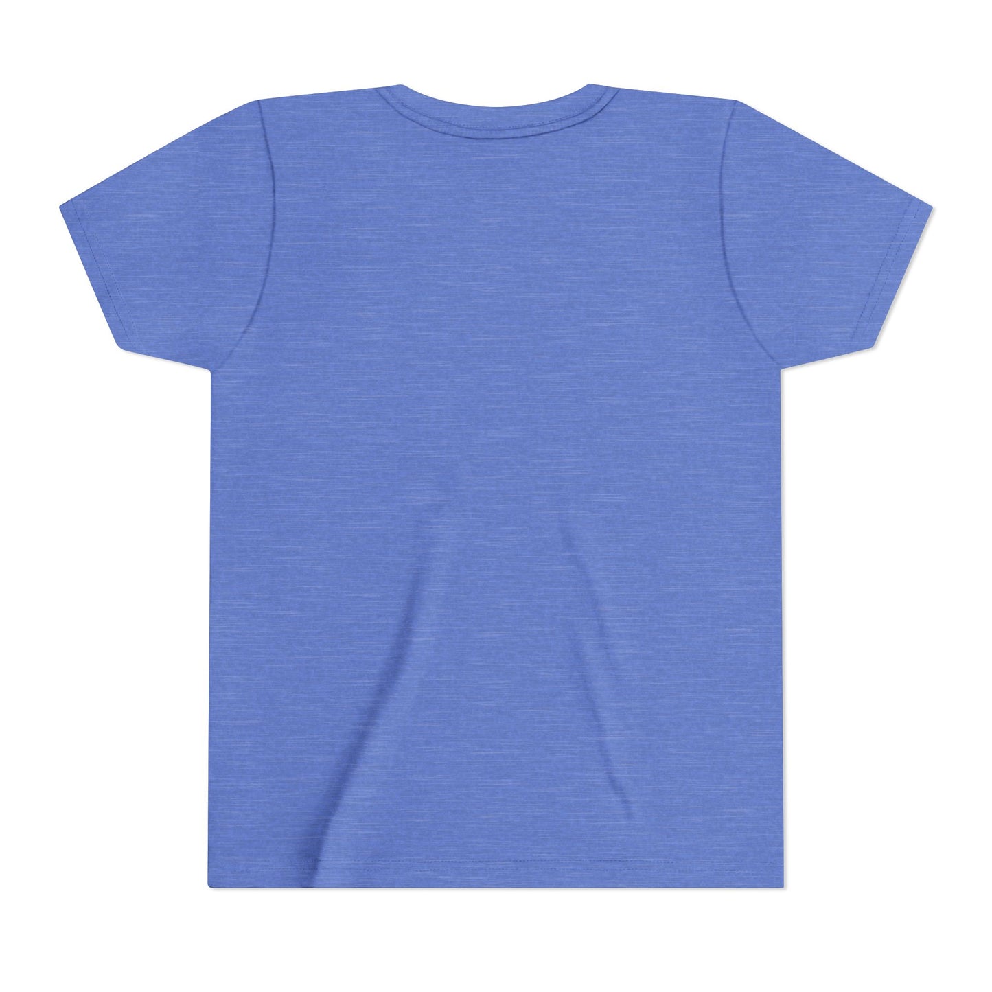 Youth Radiate Positive T-Shirt – Purple & Teal Retro Sunshine Inspirational Graphic Tee | Good Vibes Everyday Boho Floral Shirt | Motivational Mental Health Apparel
