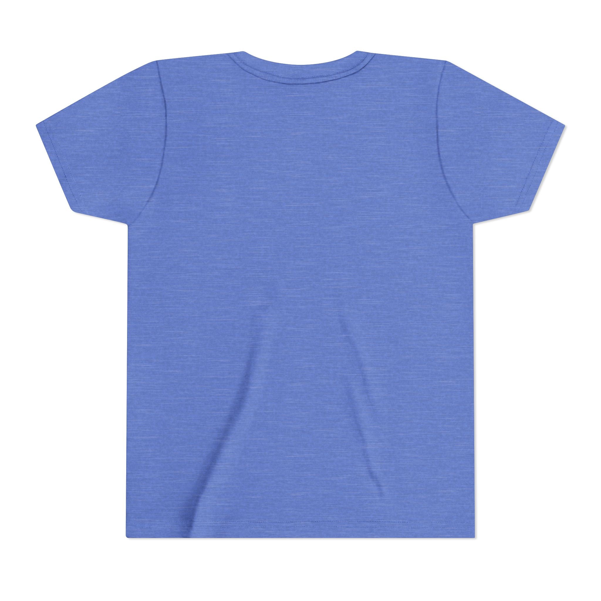 Youth Radiate Positive T-Shirt – Purple & Teal Retro Sunshine Inspirational Graphic Tee | Good Vibes Everyday Boho Floral Shirt | Motivational Mental Health Apparel