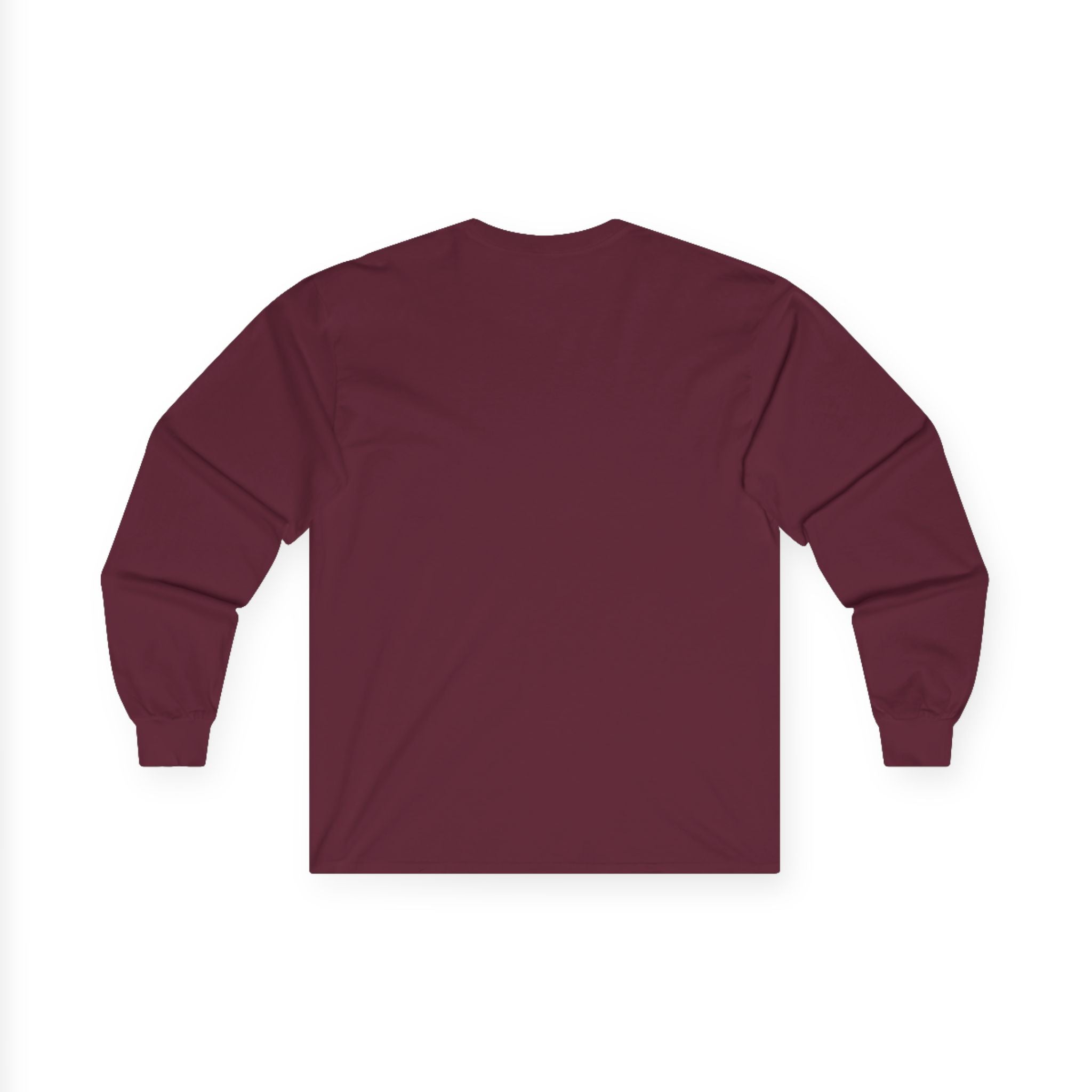 Protect Your Peace Long Sleeve Tee ✌️ | Cozy Self-Care Shirt | NeuroVibe Shop™