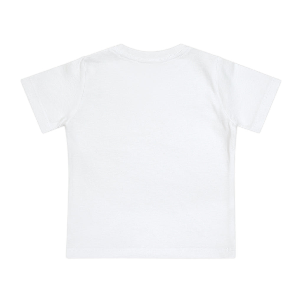 Radiate Positive Toddler T-Shirt – Purple Teal Sunshine Graphic Tee | Positive Vibes Kids Shirt | Inspirational Rainbow Toddler Clothing