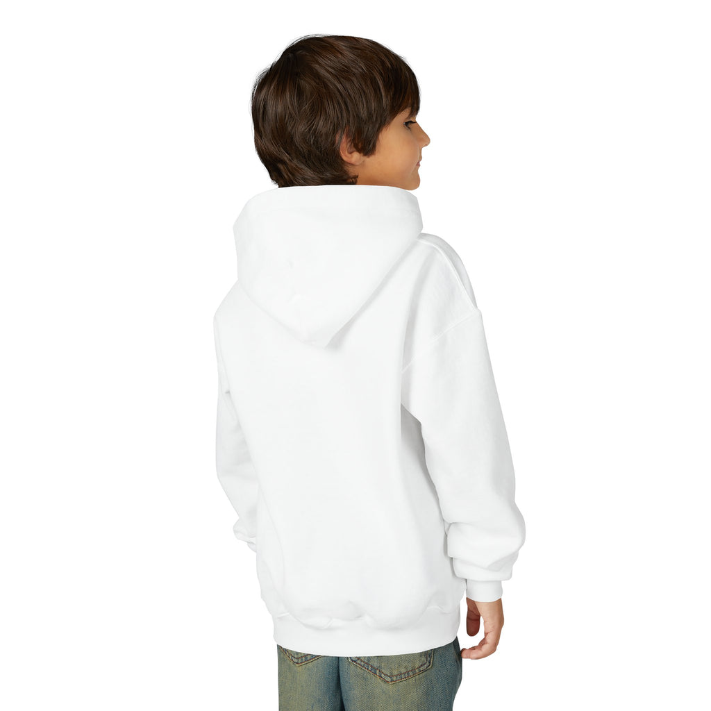Currently on the Struggle Bus Youth Hoodie | NeuroVibe Shop™ Mental Health Awareness Hoodie