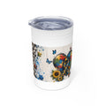Autism Awareness Tumbler 🌈 | Puzzle Heart Travel Cup | NeuroVibe Shop™