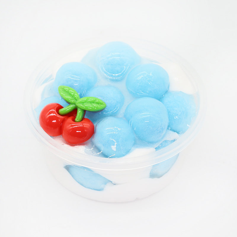 Lollipop Satisfying Slime 🍭 | Sweet Calm Sensory Slime