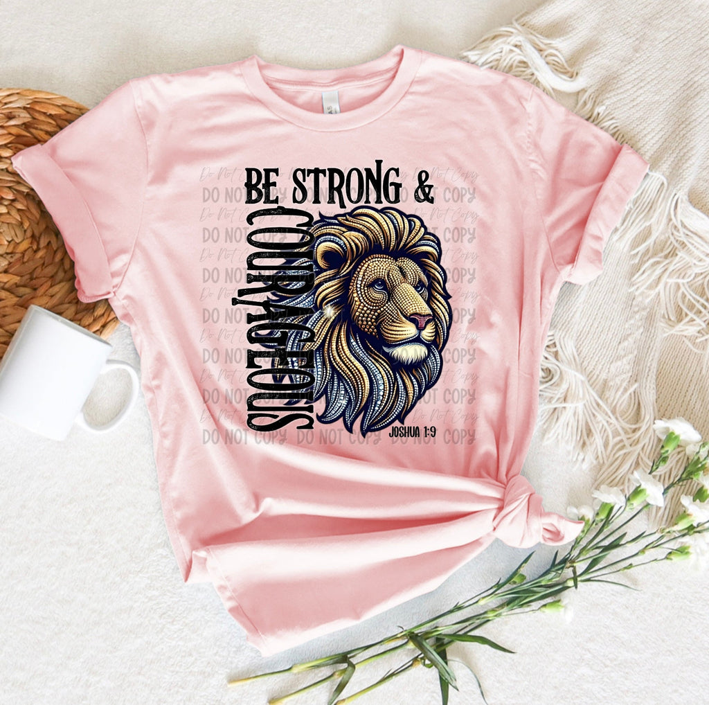 ✨Joshua 1:9 - Tee