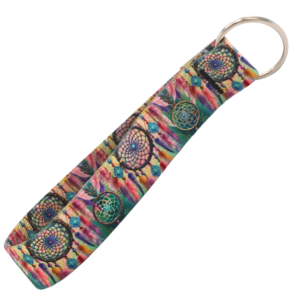 Boho Calm Wrist Lanyard