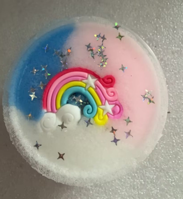 Lollipop Satisfying Slime 🍭 | Sweet Calm Sensory Slime