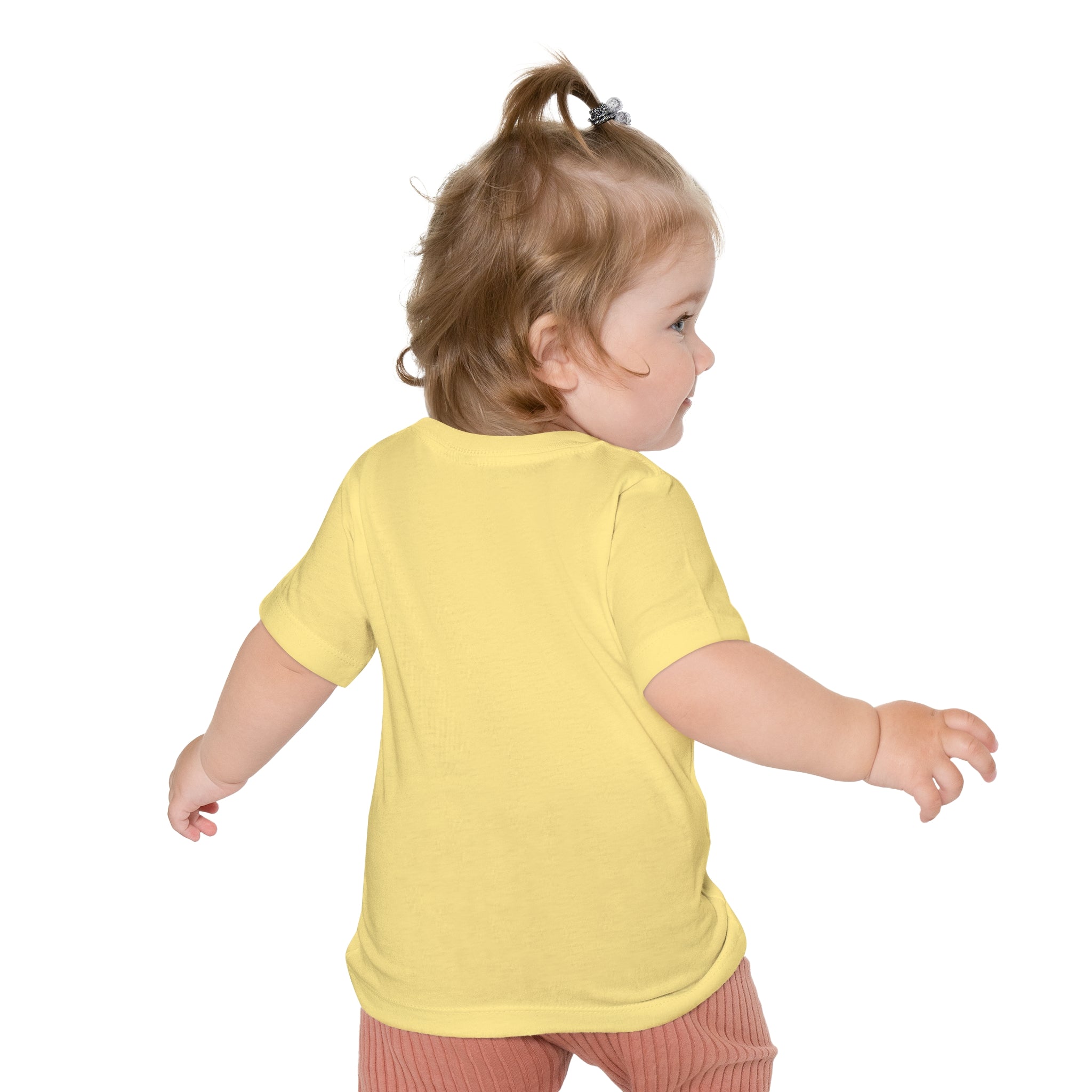 Radiate Positive Toddler T-Shirt – Purple Teal Sunshine Graphic Tee | Positive Vibes Kids Shirt | Inspirational Rainbow Toddler Clothing